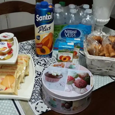 Gasthuis Da Arianna Porto Torres