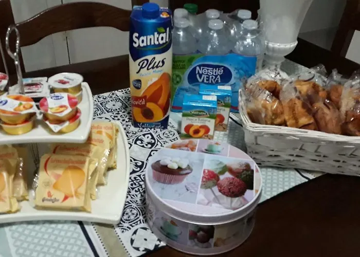 Vendégház Da Arianna Porto Torres